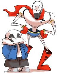 papyrus (undertale) from undertale by retortpouch-2015
