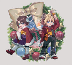 tidus from christmas