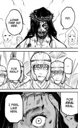 jesus from jujutsu kaisen