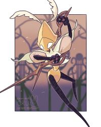 second sentinel (hollow knight) from hollow knight
