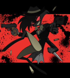 arackniss from hazbin hotel by menma (enaic31)