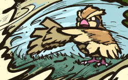 pidgey from pokemon