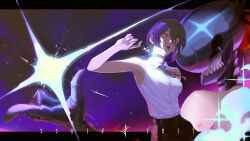 bomb devil (chainsaw man) from chainsaw man by squidsmith