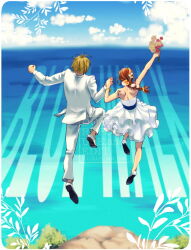 nami (one piece) from one piece