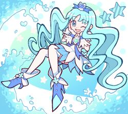 cure marine from heartcatch precure! by castussan
