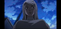 eva frost from terra formars