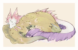 mizutsune from monster hunter (series)