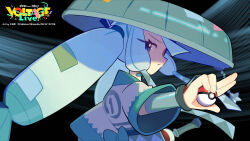 hatsune miku from pokemon by mizutani megumi