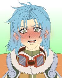 josette capua from eiyuu densetsu