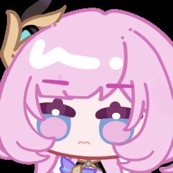 elysia (honkai impact) from honkai (series) by sang sha