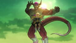 frieza from dragon ball