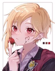 nito nazuna from ensemble stars!
