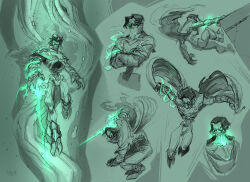 raziel (legacy of kain) from legacy of kain