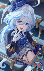 furina (genshin impact) from genshin impact