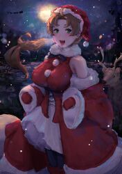 rudeus greyrat from christmas