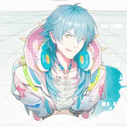 seragaki aoba from dramatical murder by miemia