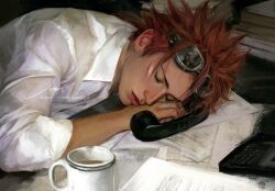 reno (ff7) from final fantasy