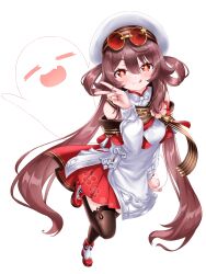 boo tao (genshin impact) from genshin impact by kuma piv
