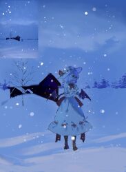 remilia scarlet from touhou