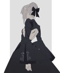artoria pendragon (fate) from fate/grand order by betti (xx betti)