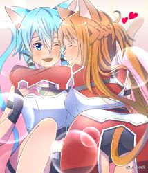 asuna (sao) from sword art online