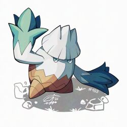 snover from pokemon