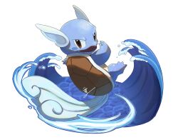 wartortle from pokemon