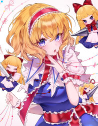 alice margatroid from touhou