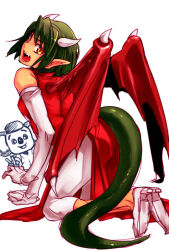 draco centauros from madou monogatari by tatada