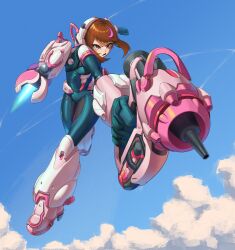 juno (overwatch) from overwatch