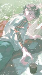 oikawa tooru (haikyuu!!) from haikyuu!!