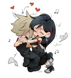 cloud strife from final fantasy