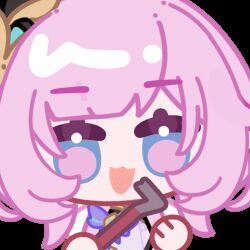 elysia (honkai impact) from honkai (series) by sang sha