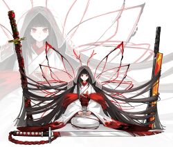 ryoshu (project moon) from limbus company