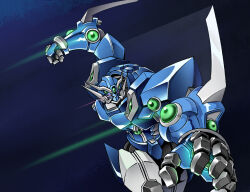 soulgain from super robot wars