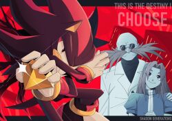 dr. eggman from sonic (series)