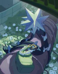 charjabug from pokemon