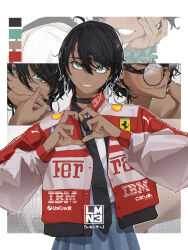 ferrari fan art