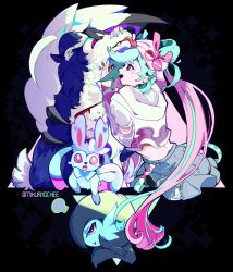 gardevoir from pokemon
