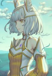 nia (xenoblade) from xenoblade chronicles (series) by gofelem