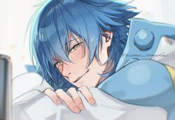 seragaki aoba from dramatical murder