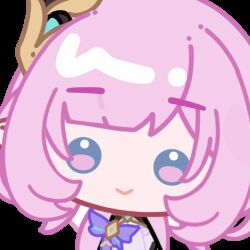 elysia (honkai impact) from honkai (series) by sang sha