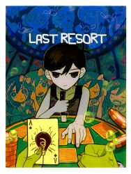 aubrey (headspace) (omori) from omori