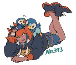 piplup from pokemon by chuu ni
