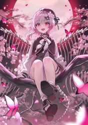 sakuraba ema from mahou shoujo no majo saiban