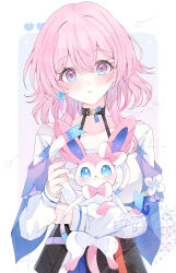 march 7th (honkai: star rail) from honkai: star rail by tsuyuri eri
