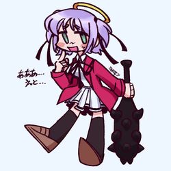 mitsukai dokuro from bokusatsu tenshi dokuro-chan