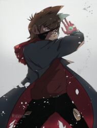 red leader (eddsworld) from eddsworld