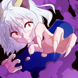 neferpitou from hunter x hunter