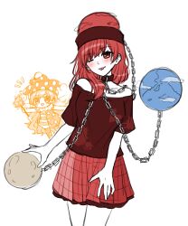 clownpiece from touhou
